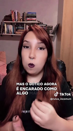 O ressurgimento do Movimento Gótico em tempos de crise