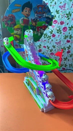 But this is amazing paw patrol 🤩#supercool #viralvideo #pawpatrolparty