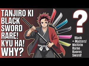 All Sword Colours meaning Colors Explained!,😮