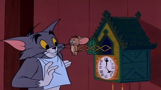 Tom and Jerry   The A Tom Inable Snowman, Episode 150 Part 1