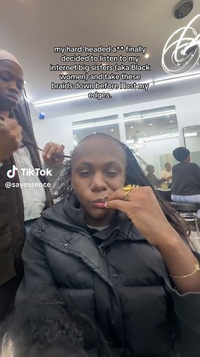 Knotless Braid Styles for 4C Hair: A Complete Guide