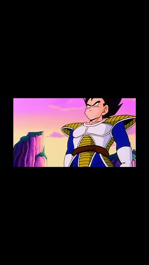 Vegeta Mata A Nappa Los Saiyajin | Los Saiyajin