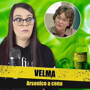 240K views · 5.3K reactions | Arsenico a cena, la vera storia di Velma Barfield | L'occhio Creepy | Facebook