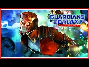 I AM Star-Lord - Guardians of the Galaxy Telltale - Part 1