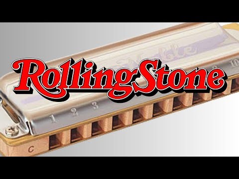 THE ROLLING STONES HARMONICA SONGS