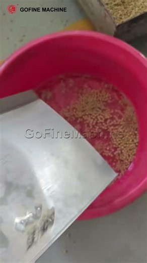 Floating Fish feed pellet mill pet food processing machine