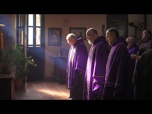 Gregorian Chants - Solemn Lenten Compilation for Reflection | Fasting and Conversion