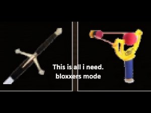 Combat Initiation boss killing tutorial/guide (bloxxers mode) with sword/katana and slingshot. V.2.2