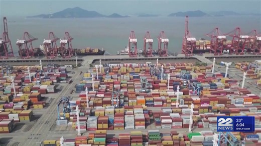 MA among states suing Trump admin. over tariffs