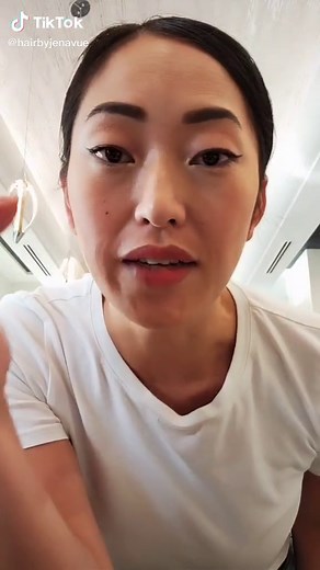 I give the best bl0w j0b ever. #hairtok #hair #salon #blowout #fyp #hairstylist #blowoututorial #finishwork