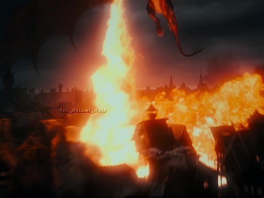 Smaug: The Awakening of the Dragon