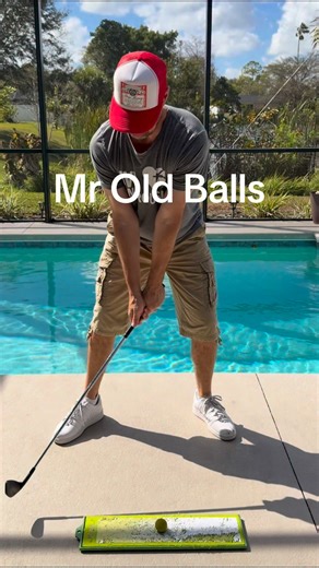 Brad Stecklein | Time to knock some rust off the golf swing! #golfswing | Instagram