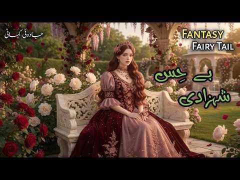The Princess Without Feelings 💔 | A Magical Journey of the Heart | Urdu Fairy Tale #fairytalesstory