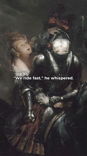 The Terrifying Story Behind This Painting 💀