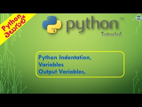 Python Tutorial: Global Variables