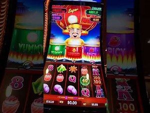 the new super hot 🔥 flaming pots Mr Lee slots