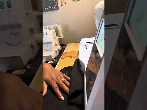 How to use Brother SE700 sewing and embroidery machine (plus helpful tips)