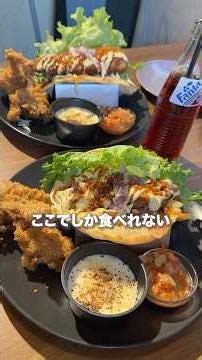 Popular taco lunch in Nagoya