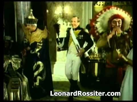 Cinzano ads compilation - Leonard Rossiter, Joan Collins
