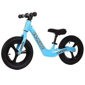[Hot Item] Custom Carbon Fiber Baby Sliding Balance Bike Push Bike