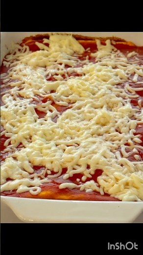 🧀 The Best Mexican Tortilla Lasagna | Easy Ground Beef Dinner