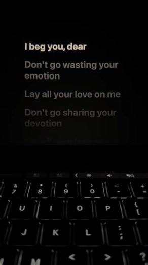 80s Music: Lay All Your Love on Me Lyrics
