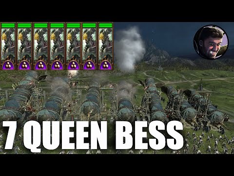 7 Queen Bess