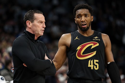 Donovan Mitchell injury update: Kenny Atkinson and NBA insider sound alarm bells on guard's health as Cavaliers near elimination