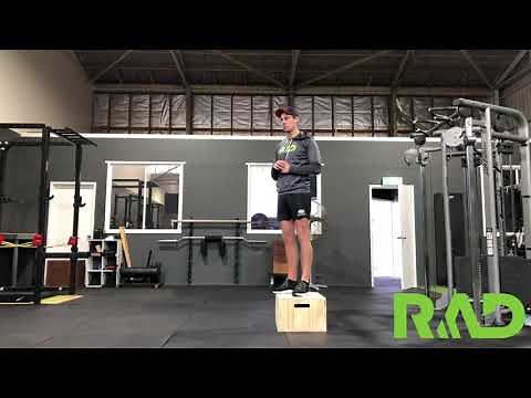 Single Leg Drop Jump