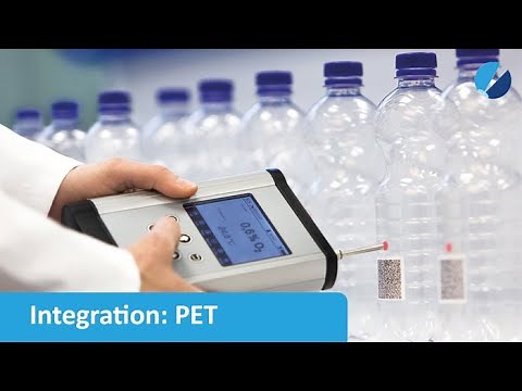 Oxygen Sensor Spot Integration - Part 2: PET Bottles