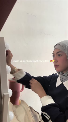 Toddler Check-Up Day Recap