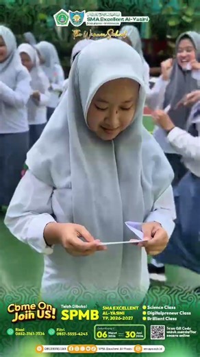 Alhamdulillah Lulus 100%