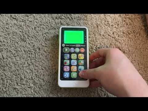 (NEW YEAR 2026 SPECIAL!!!) LeapFrog Chat & Count Emoji Phone