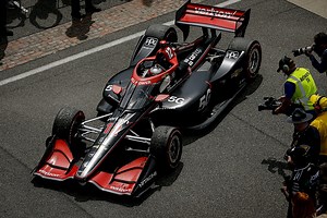 L'IndyCar prolonge son contrat avec Dallara