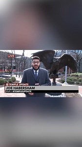 Joe Habersham reports on Temple students' spring break plans and how important taking care of your mental health is during midterm week. | Temple Update