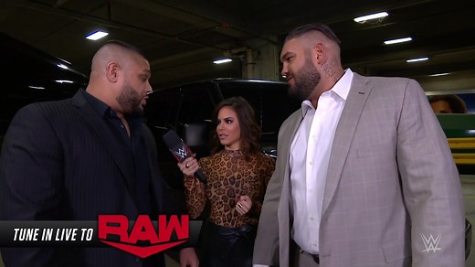 246K views · 1K reactions | AOP is in the building! What could this mean for Seth Rollins & Kevin Owens? | WWE | Facebook