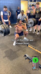 Even though the clean is a POWERFUL movement - we don’t want to EXPLODE the lift from the very start. Today you’ll learn a key technique point to focus on to perfect this lift! .Shout out @coachproof for the opening stitched video, @muscleandmotion for the anatomy graphic, & @weightlifting.coaches.of.dnt for the collaboration education! | Squat University
