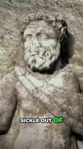"Cronus's Secret Plan to Overthrow Uranus | Greek Mythology"