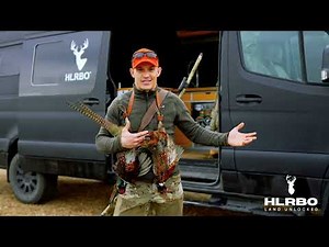 Pheasant Hunting Adventure with HLRBO | Land Unlocked