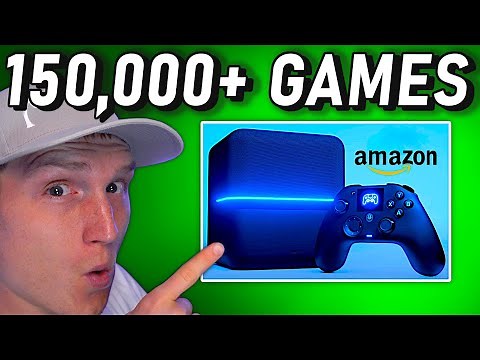 The Best Emulation Consoles on Amazon - PLUG & PLAY 🔥 2023 + 2024
