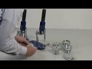 Comment faire des badges ronds de différentes tailles