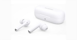 The Huawei FreeBuds 3i cost just £90 and come w/ active noise cancellation