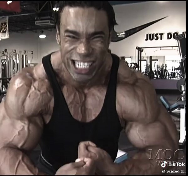 Transform Your Gym Motivation with Testosterone Edits