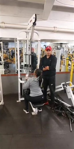 Women's Fitness ( Back Transformation V-Shape Body )