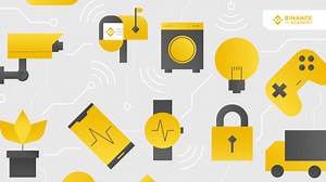 Blockchain Use Cases: The Internet of Things (IoT) | Binance Academy