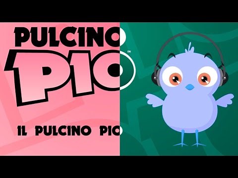PULCINO PIO (TUTORIAL) - MULTILANGUAGE (NORMAL/REVERSED) [ELETRONIC SOUNDS]
