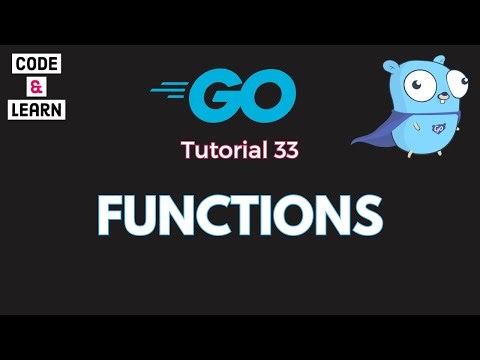 Understanding Functions in Go | A Comprehensive Guide with Code Examples