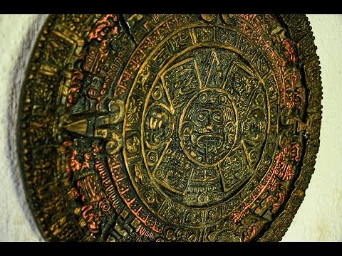 PBS Nova - History Documentary - Lost ancient civilisations - Cracking the Maya Code
