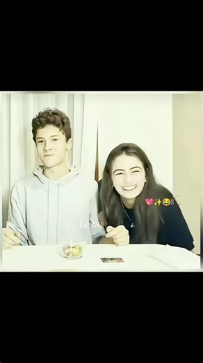 Leya ve çagen 😂💖 #leyça | SUBSCRIBE| #1m #viral #trending #leyaguzel #çagenefe #trend #leya_çağan