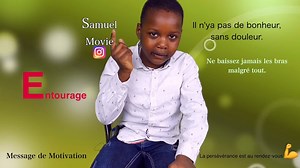 1M views · 348 reactions | Il n'ya pas de bonheur sans douleur . Ne baissez jamais les bras, malgré tout. Votre Samuel Movie est de retour -Message de Motivation . Suivez sur nous sur nos réseaux sociaux. #Tik_Tok YOUTUBEhttps://www.youtube.com/channel/UCeFX7o81rSf6-Z6sufThOxA INSTAGRAM https://www.instagram.com/samuel_movi... TWEETERhttps://twitter.com/SamuelNito5… #la_persévérence_est_au_rendez_vous. | Samuel Movie | Facebook